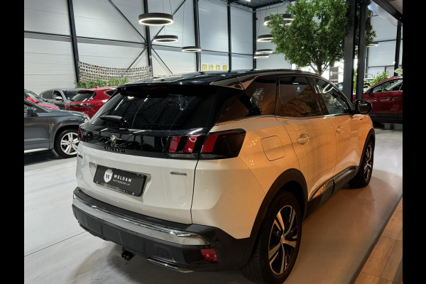 Peugeot 3008 1.6 THP GT Line Garantie Afn. Trekhaak 360 Camera Blindspot Carplay Sfeer Cruise Clima Navi Led Lane Rijklaar