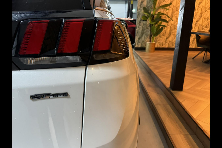 Peugeot 3008 1.6 THP GT Line Garantie Afn. Trekhaak 360 Camera Blindspot Carplay Sfeer Cruise Clima Navi Led Lane Rijklaar