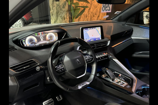 Peugeot 3008 1.6 THP GT Line Garantie Afn. Trekhaak 360 Camera Blindspot Carplay Sfeer Cruise Clima Navi Led Lane Rijklaar
