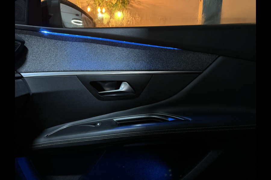 Peugeot 3008 1.6 THP GT Line Garantie Afn. Trekhaak 360 Camera Blindspot Carplay Sfeer Cruise Clima Navi Led Lane Rijklaar
