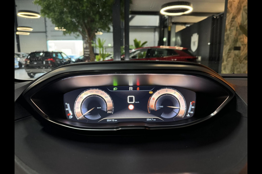 Peugeot 3008 1.6 THP GT Line Garantie Afn. Trekhaak 360 Camera Blindspot Carplay Sfeer Cruise Clima Navi Led Lane Rijklaar