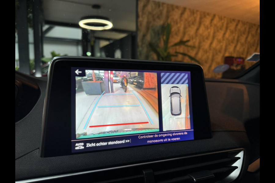 Peugeot 3008 1.6 THP GT Line Garantie Afn. Trekhaak 360 Camera Blindspot Carplay Sfeer Cruise Clima Navi Led Lane Rijklaar