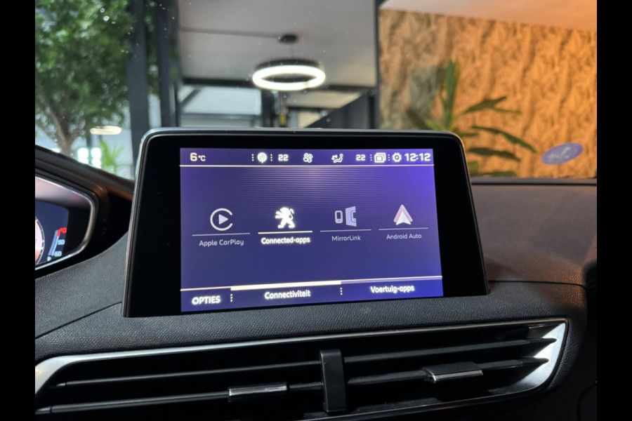 Peugeot 3008 1.6 THP GT Line Garantie Afn. Trekhaak 360 Camera Blindspot Carplay Sfeer Cruise Clima Navi Led Lane Rijklaar