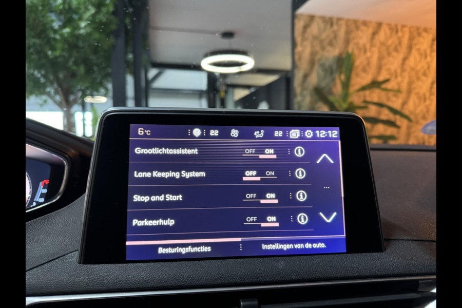 Peugeot 3008 1.6 THP GT Line Garantie Afn. Trekhaak 360 Camera Blindspot Carplay Sfeer Cruise Clima Navi Led Lane Rijklaar