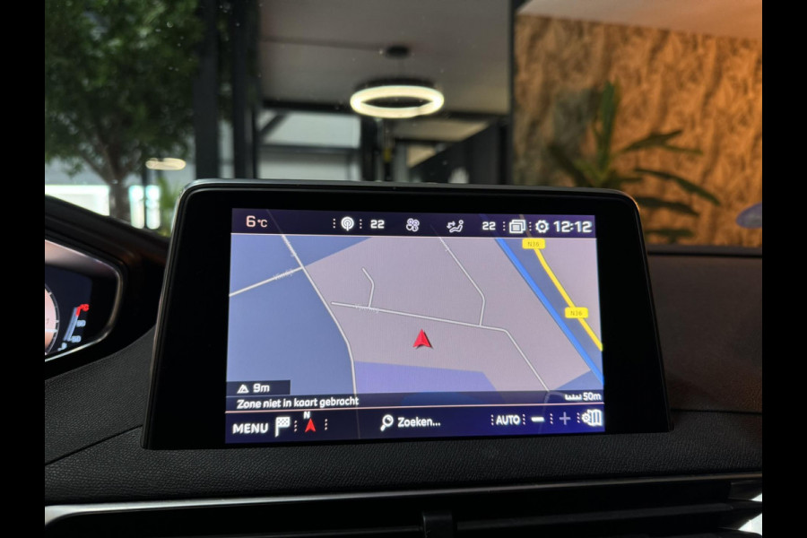 Peugeot 3008 1.6 THP GT Line Garantie Afn. Trekhaak 360 Camera Blindspot Carplay Sfeer Cruise Clima Navi Led Lane Rijklaar