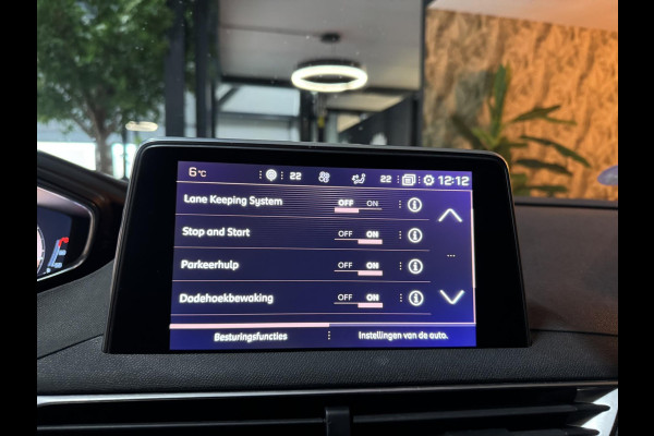 Peugeot 3008 1.6 THP GT Line Garantie Afn. Trekhaak 360 Camera Blindspot Carplay Sfeer Cruise Clima Navi Led Lane Rijklaar
