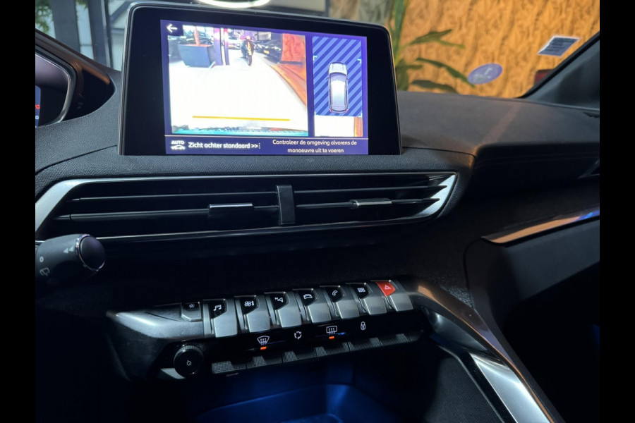 Peugeot 3008 1.6 THP GT Line Garantie Afn. Trekhaak 360 Camera Blindspot Carplay Sfeer Cruise Clima Navi Led Lane Rijklaar