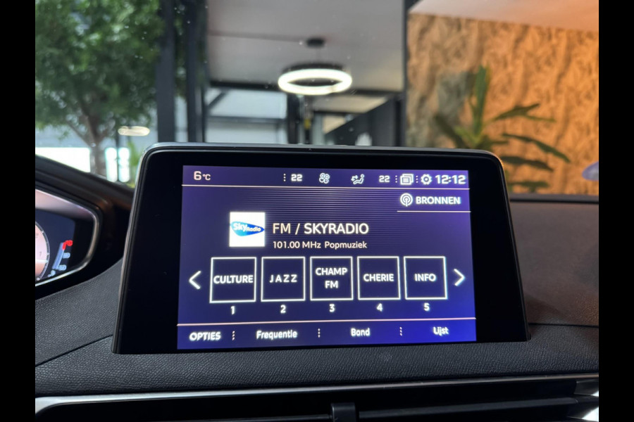 Peugeot 3008 1.6 THP GT Line Garantie Afn. Trekhaak 360 Camera Blindspot Carplay Sfeer Cruise Clima Navi Led Lane Rijklaar