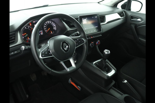 Renault Captur 1.0 TCe 100 Zen|Trekhaak|Camera|Navigatie|Cruise Control