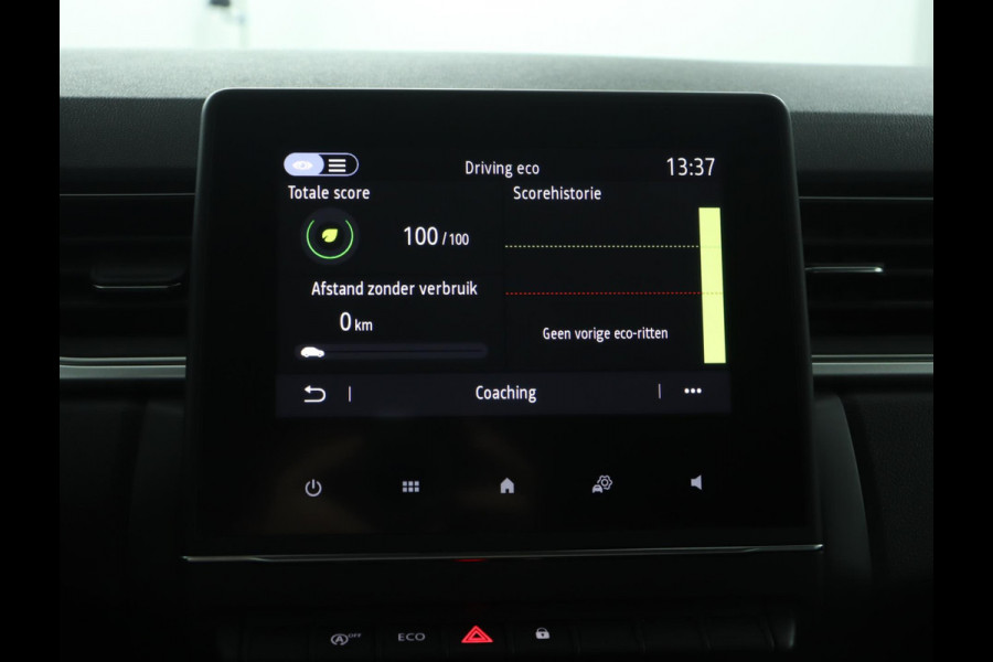 Renault Captur 1.0 TCe 100 Zen|Trekhaak|Camera|Navigatie|Cruise Control