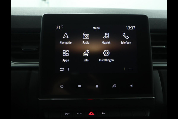 Renault Captur 1.0 TCe 100 Zen|Trekhaak|Camera|Navigatie|Cruise Control