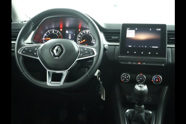 Renault Captur 1.0 TCe 100 Zen|Trekhaak|Camera|Navigatie|Cruise Control