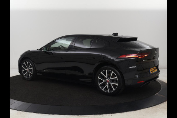 Jaguar I-PACE EV400 HSE 90 kWh | Panoramadak | Head-Up | Luchtvering | 360 Camera | Stoelverwarming | Adaptive cruise | Matrix LED | Carplay | Leder | Meridian Surround | Navigatie | Park Assist
