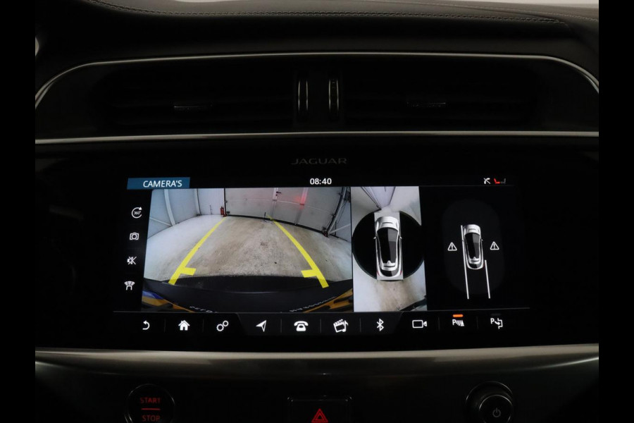Jaguar I-PACE EV400 HSE 90 kWh | Panoramadak | Head-Up | Luchtvering | 360 Camera | Stoelverwarming | Adaptive cruise | Matrix LED | Carplay | Leder | Meridian Surround | Navigatie | Park Assist