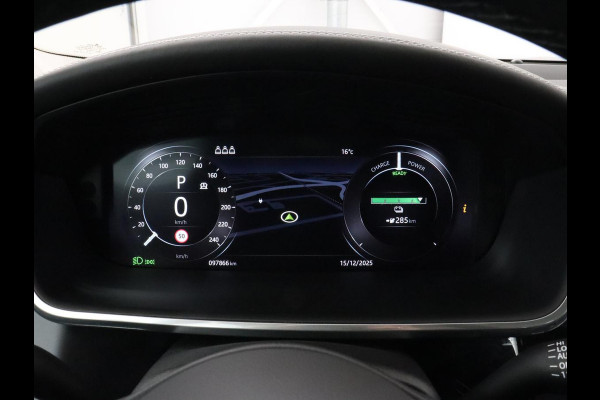 Jaguar I-PACE EV400 HSE 90 kWh | Panoramadak | Head-Up | Luchtvering | 360 Camera | Stoelverwarming | Adaptive cruise | Matrix LED | Carplay | Leder | Meridian Surround | Navigatie | Park Assist