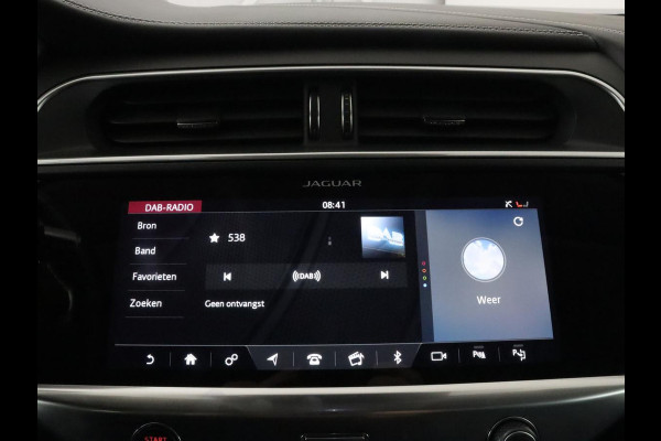 Jaguar I-PACE EV400 HSE 90 kWh | Panoramadak | Head-Up | Luchtvering | 360 Camera | Stoelverwarming | Adaptive cruise | Matrix LED | Carplay | Leder | Meridian Surround | Navigatie | Park Assist