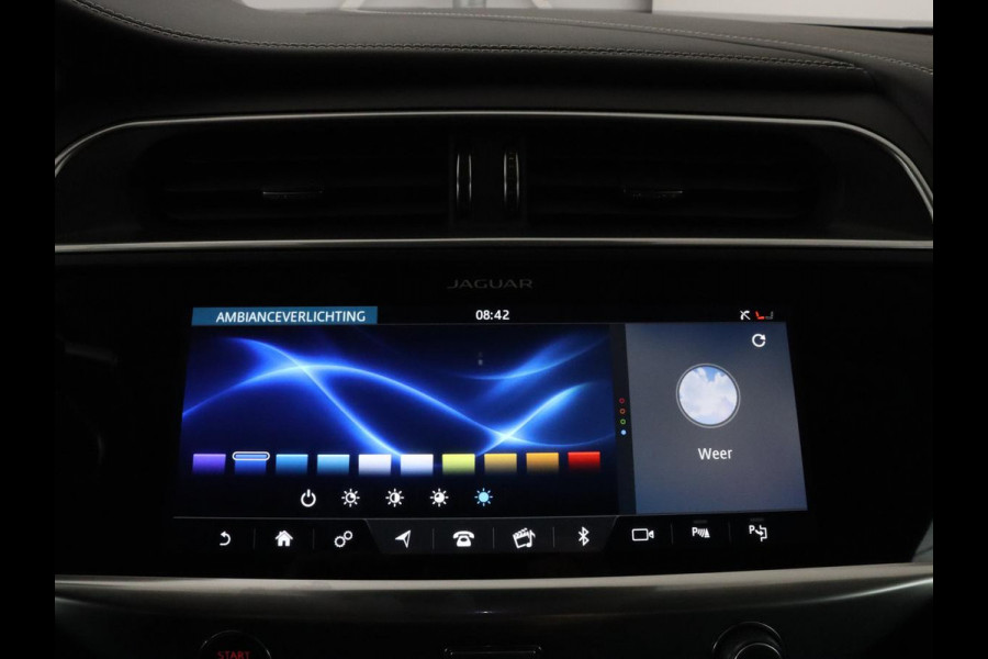 Jaguar I-PACE EV400 HSE 90 kWh | Panoramadak | Head-Up | Luchtvering | 360 Camera | Stoelverwarming | Adaptive cruise | Matrix LED | Carplay | Leder | Meridian Surround | Navigatie | Park Assist