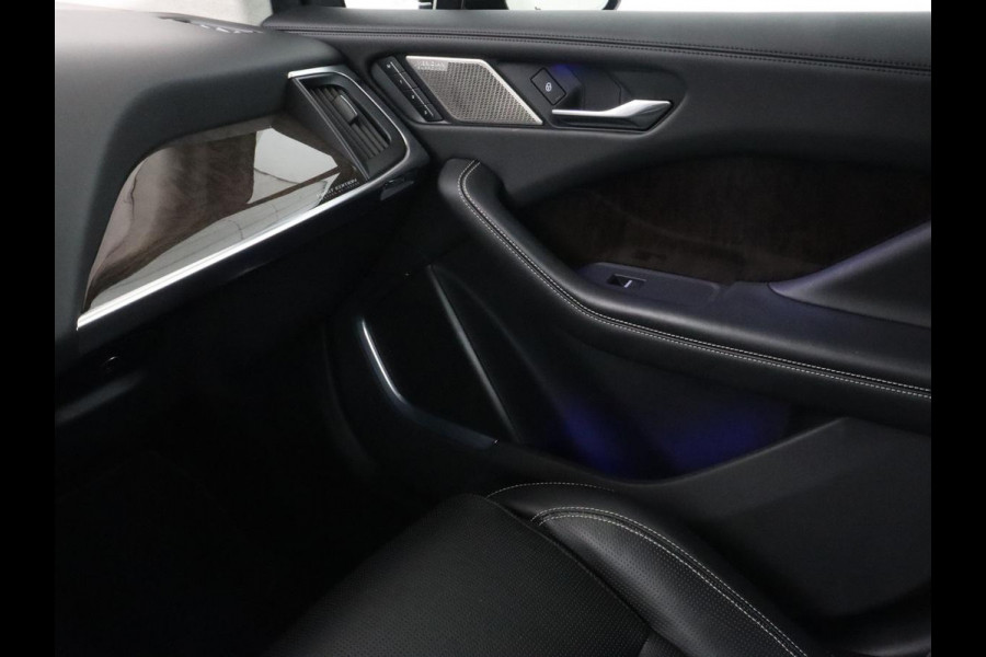 Jaguar I-PACE EV400 HSE 90 kWh | Panoramadak | Head-Up | Luchtvering | 360 Camera | Stoelverwarming | Adaptive cruise | Matrix LED | Carplay | Leder | Meridian Surround | Navigatie | Park Assist