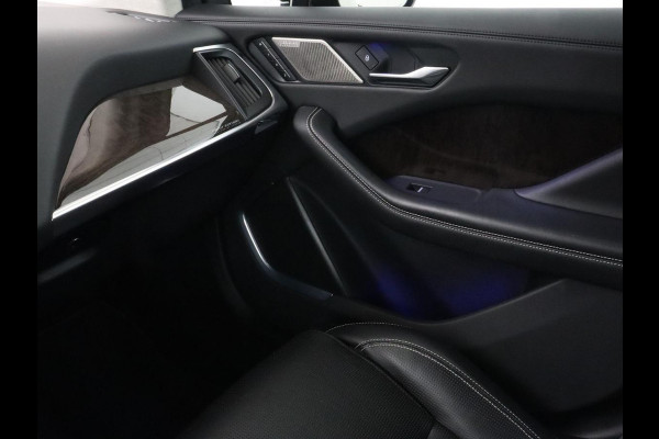 Jaguar I-PACE EV400 HSE 90 kWh | Panoramadak | Head-Up | Luchtvering | 360 Camera | Stoelverwarming | Adaptive cruise | Matrix LED | Carplay | Leder | Meridian Surround | Navigatie | Park Assist