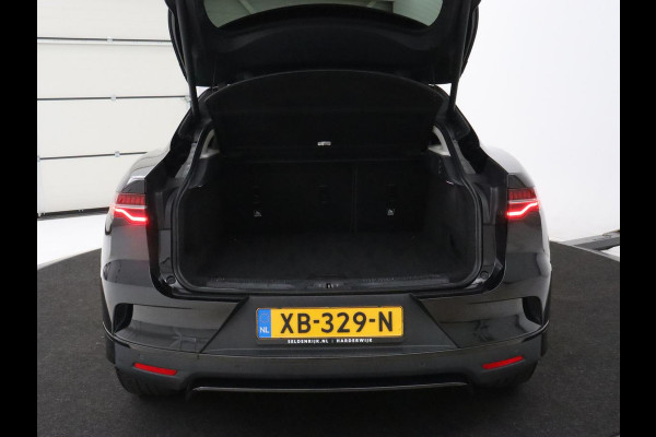 Jaguar I-PACE EV400 HSE 90 kWh | Panoramadak | Head-Up | Luchtvering | 360 Camera | Stoelverwarming | Adaptive cruise | Matrix LED | Carplay | Leder | Meridian Surround | Navigatie | Park Assist