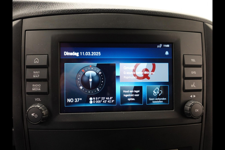 Mercedes-Benz Vito 114 CDI Lang Automaat | Navigatie | Apple Carplay/Android Auto | Airco | Bluetooth | Trekhaak | Parkeer sensoren | Camera