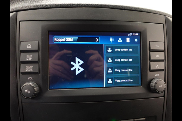 Mercedes-Benz Vito 114 CDI Lang Automaat | Navigatie | Apple Carplay/Android Auto | Airco | Bluetooth | Trekhaak | Parkeer sensoren | Camera