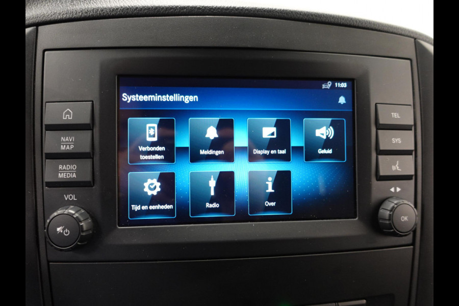 Mercedes-Benz Vito 114 CDI Lang Automaat | Navigatie | Apple Carplay/Android Auto | Airco | Bluetooth | Trekhaak | Parkeer sensoren | Camera