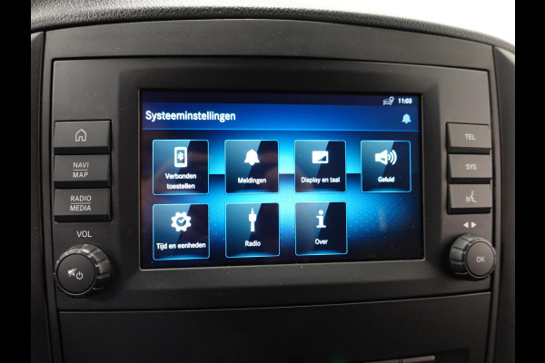 Mercedes-Benz Vito 114 CDI Lang Automaat | Navigatie | Apple Carplay/Android Auto | Airco | Bluetooth | Trekhaak | Parkeer sensoren | Camera