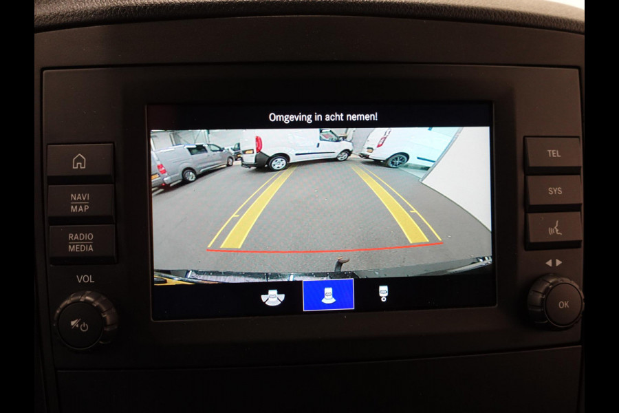 Mercedes-Benz Vito 114 CDI Lang Automaat | Navigatie | Apple Carplay/Android Auto | Airco | Bluetooth | Trekhaak | Parkeer sensoren | Camera