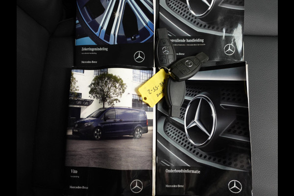 Mercedes-Benz Vito 114 CDI Lang Automaat | Navigatie | Apple Carplay/Android Auto | Airco | Bluetooth | Trekhaak | Parkeer sensoren | Camera