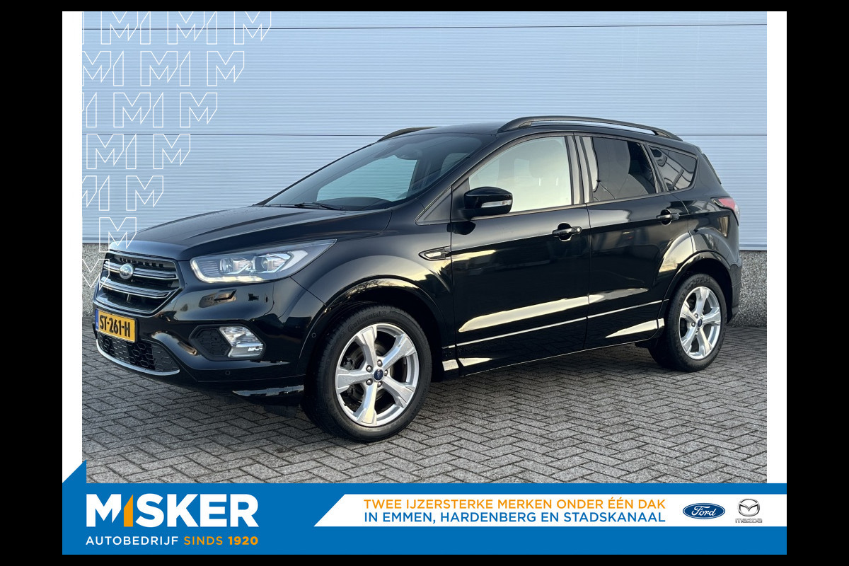 Ford Kuga 1.5 EcoB. ST Line TREKHAAK! WINTERPACK! XENON!