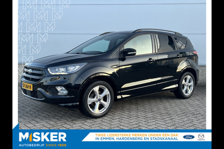 Ford Kuga 1.5 EcoB. ST Line TREKHAAK! WINTERPACK! XENON!