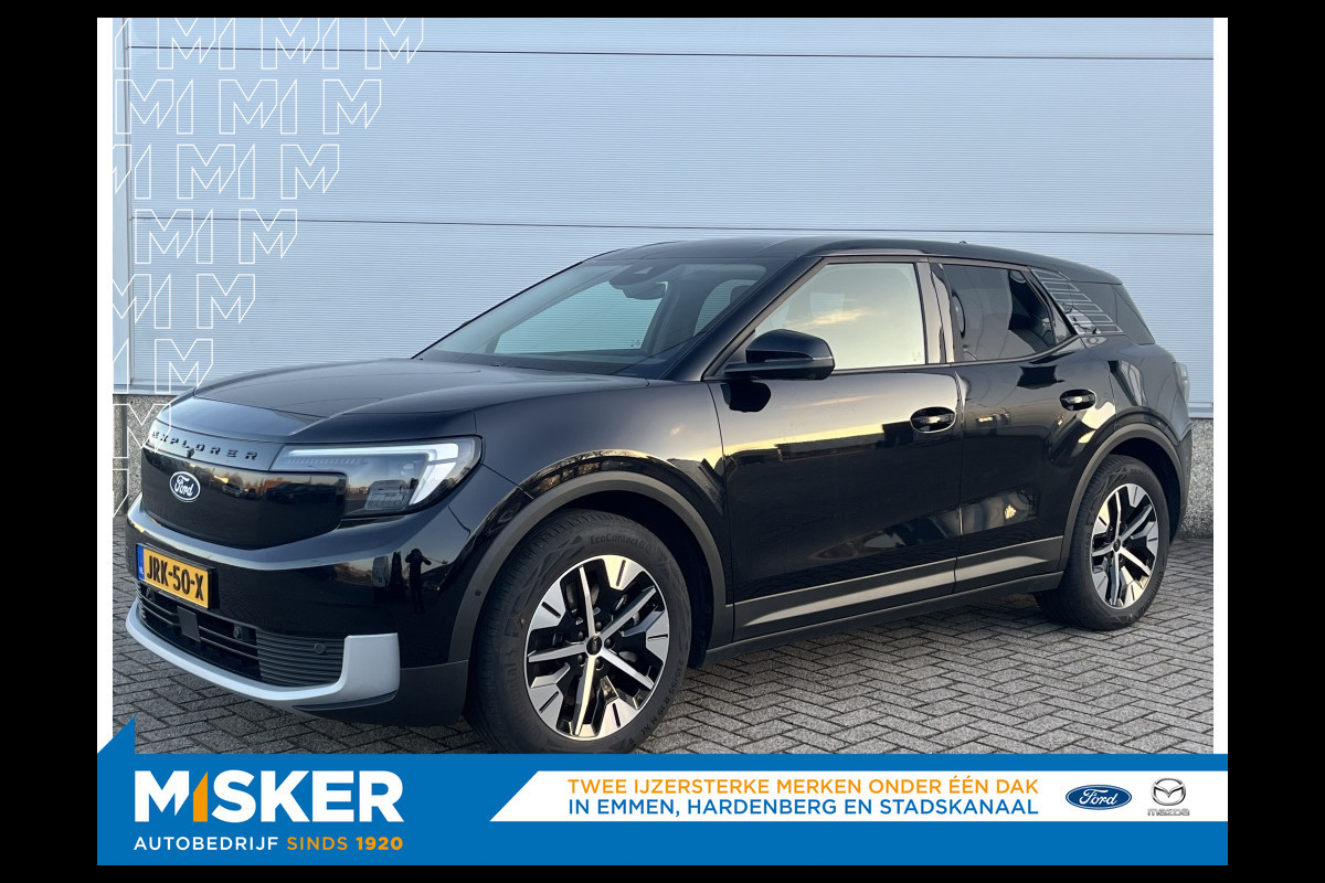 Ford Explorer Ext Range RWD 77 kWh 286pk TREKHAAK! DRIVERPACK! EXTRA GARANTIE!