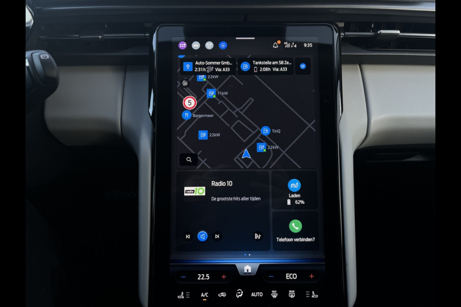 Ford Explorer Ext Range RWD 77 kWh 286pk TREKHAAK! DRIVERPACK! EXTRA GARANTIE!