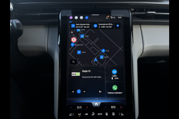 Ford Explorer Ext Range RWD 77 kWh 286pk TREKHAAK! DRIVERPACK! EXTRA GARANTIE!