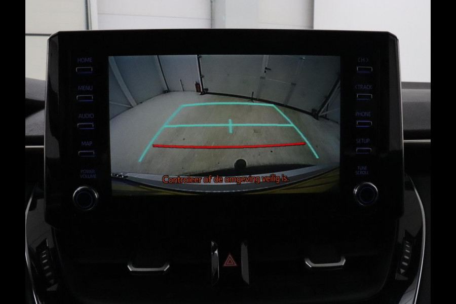 Toyota Corolla 1.8 Hybrid GR-Sport | Trekhaak | Stoelverwarming | Carplay | Camera | Sportstoelen | Park Assist | Half leder | Adaptive cruise | Climate control | Full LED | Keyless