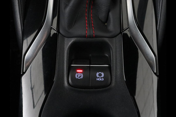 Toyota Corolla 1.8 Hybrid GR-Sport | Trekhaak | Stoelverwarming | Carplay | Camera | Sportstoelen | Park Assist | Half leder | Adaptive cruise | Climate control | Full LED | Keyless
