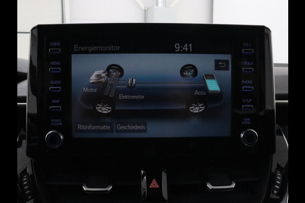 Toyota Corolla 1.8 Hybrid GR-Sport | Trekhaak | Stoelverwarming | Carplay | Camera | Sportstoelen | Park Assist | Half leder | Adaptive cruise | Climate control | Full LED | Keyless