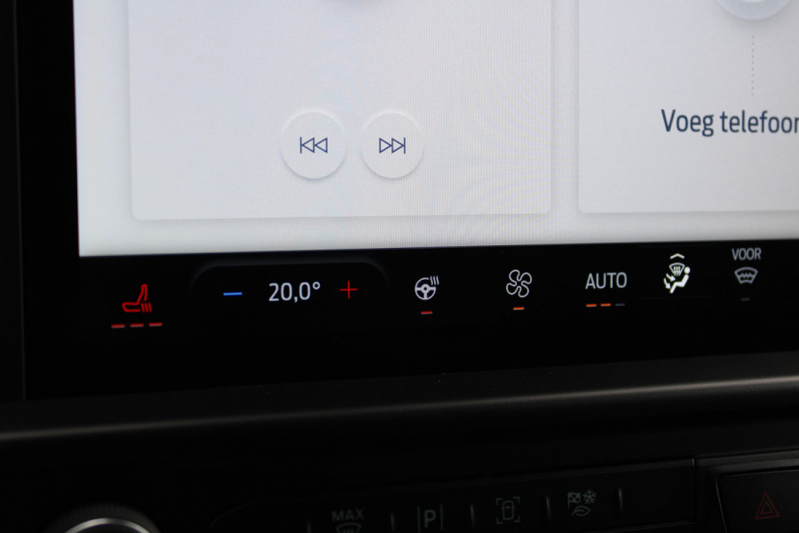 Ford Transit Custom 320 2.0 TDCI L2H1 Trend 170pk - 4x4 AWD - 2x Schuifdeur - Carplay - Android - Camera - Stoelverwarming - Verwarmd stuurwiel - Ri