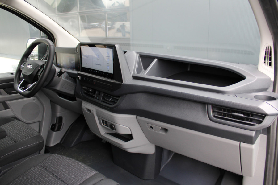 Ford Transit Custom 320 2.0 TDCI L2H1 Trend 170pk - 4x4 AWD - 2x Schuifdeur - Carplay - Android - Camera - Stoelverwarming - Verwarmd stuurwiel - Ri