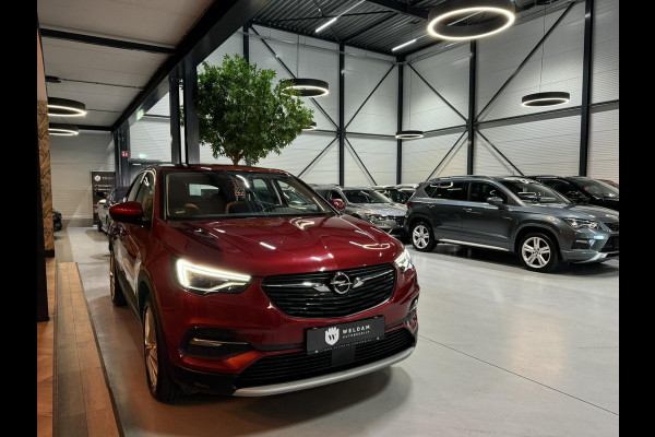 Opel Grandland X 1.6 Turbo Hybrid4 Innovation Garantie Camera Elek Achterklep Carplay Blindspot Cruise Clima Navi Led Rijklaar