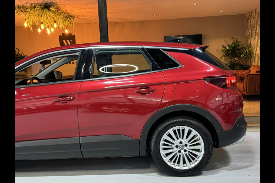 Opel Grandland X 1.6 Turbo Hybrid4 Innovation Garantie Camera Elek Achterklep Carplay Blindspot Cruise Clima Navi Led Rijklaar