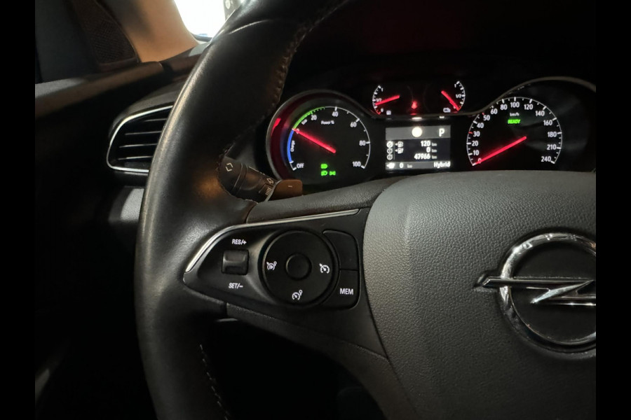 Opel Grandland X 1.6 Turbo Hybrid4 Innovation Garantie Camera Elek Achterklep Carplay Blindspot Cruise Clima Navi Led Rijklaar