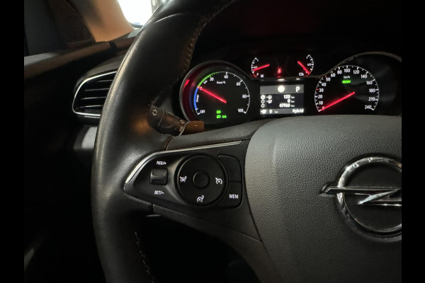 Opel Grandland X 1.6 Turbo Hybrid4 Innovation Garantie Camera Elek Achterklep Carplay Blindspot Cruise Clima Navi Led Rijklaar