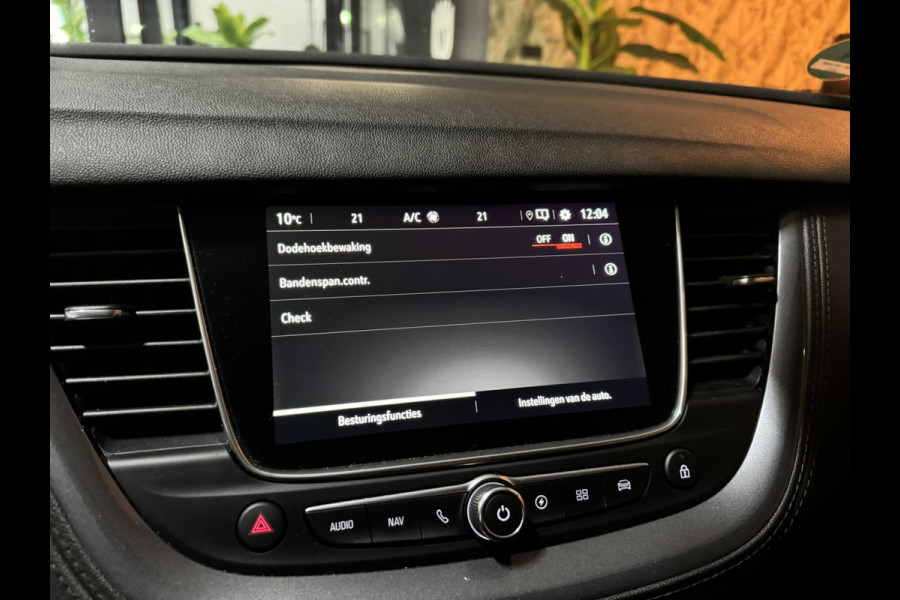Opel Grandland X 1.6 Turbo Hybrid4 Innovation Garantie Camera Elek Achterklep Carplay Blindspot Cruise Clima Navi Led Rijklaar