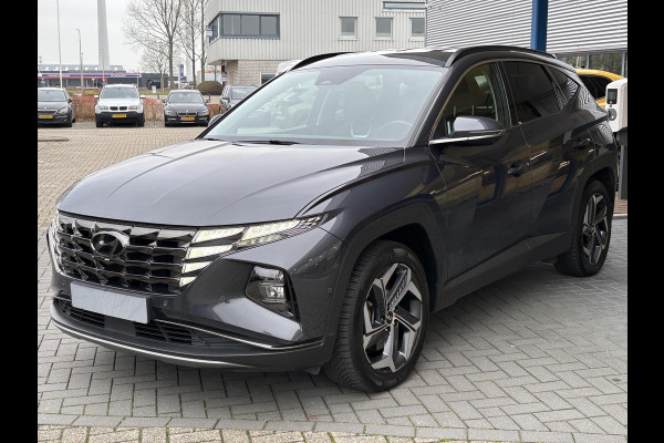 Hyundai Tucson 1.6 T-GDI PHEV Premium 4WD | Leder | Stoelverwarming/koeling | Navigatie | Camera | Adaptive cruise control