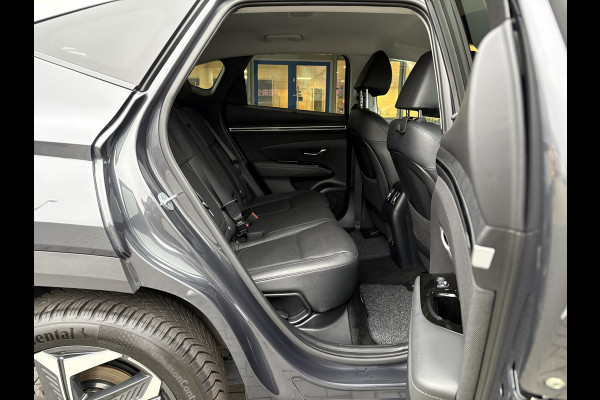 Hyundai Tucson 1.6 T-GDI PHEV Premium 4WD | Leder | Stoelverwarming/koeling | Navigatie | Camera | Adaptive cruise control