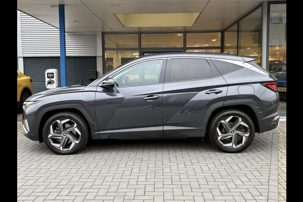Hyundai Tucson 1.6 T-GDI PHEV Premium 4WD | Leder | Stoelverwarming/koeling | Navigatie | Camera | Adaptive cruise control