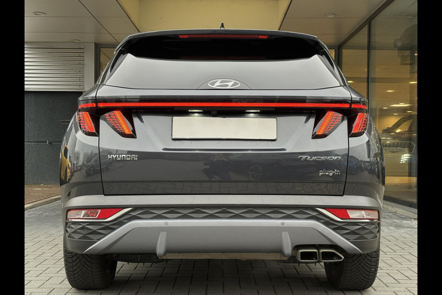 Hyundai Tucson 1.6 T-GDI PHEV Premium 4WD | Leder | Stoelverwarming/koeling | Navigatie | Camera | Adaptive cruise control