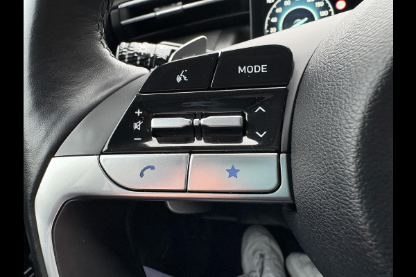 Hyundai Tucson 1.6 T-GDI PHEV Premium 4WD | Leder | Stoelverwarming/koeling | Navigatie | Camera | Adaptive cruise control